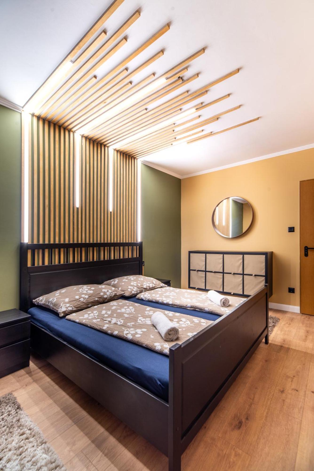 Grand Apartmanhaz Денешдиаш Экстерьер фото